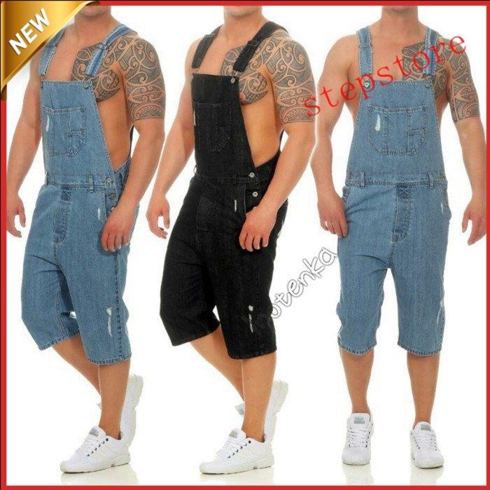 オーバーオール デニム メンズ サロペット ジーンズ ショートパンツ つなぎ 作業服 オールインワン アメカジ ジーパン オシャレ ダメージ着こなしやすくておいて流行り廃りのないオーバーオール。きれい