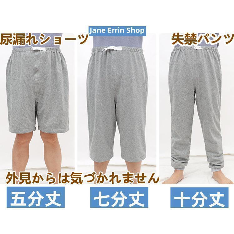男女兼用の尿漏れ対策・見た目は普通・自然なデザインです。抗菌?消臭加工で蒸れない・臭わない・弾力性のある下着です。3層構造・特殊吸水素材を採用し・尿をキャッチして・横漏れや垂れを逃がしません。いつも爽