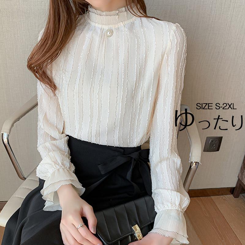 商品詳細:カラー:/画像通りサイズ:/S/M/L/XL/2XL【商品説明】適度にストレッチの効いた生地,なので、ブラウスにありがちな窮屈感がありません。オンの日を素敵に見せてくれる、シンプルなブラウス