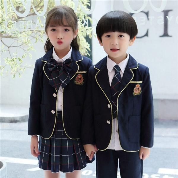 [ セット内容 ]女の子衣装or男の子衣装男の子:ジャケット/シャツ/ズボン/ネクタイ女の子:ジャケット/シャツ/スカート/リボン170サイズ：オプション料金：別途2280円。180サイズ：オプション
