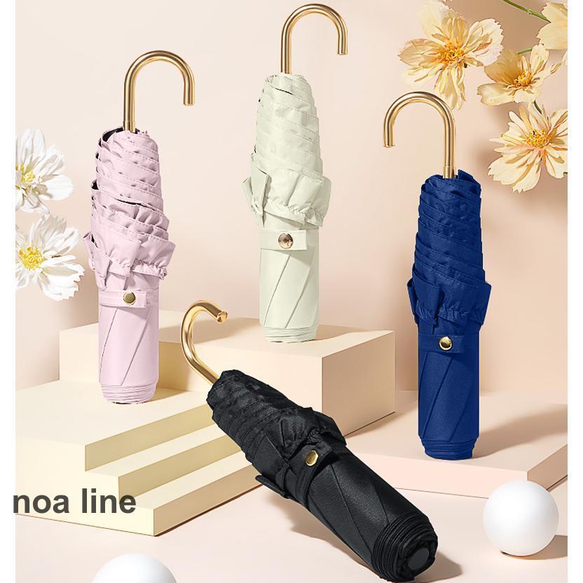 ＼晴雨兼用カット 完全遮光100％ 超軽量／5カラー！晴雨兼用の折りたたみ日傘。超軽量でコンパクトに折りたためるので通勤通学時やお出かけにも持ち運び便利?遮光100％、uvカット、撥水 防水機能付きで