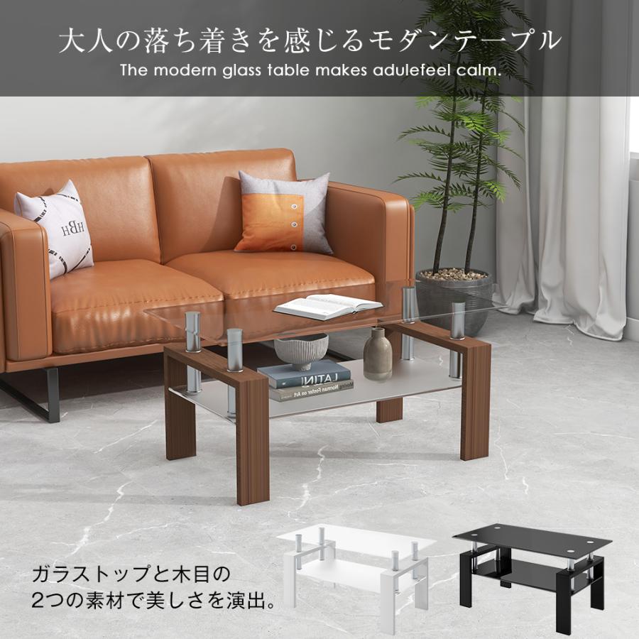 【商品仕様】商品サイズ：幅88×奥行48×高さ42cm重量：13.5kg 上段天板静止耐荷重：約100KG 下段棚板静止耐荷重：約50KG素材：天板： 強化ガラス フレーム：スチール（水や汚れ、摩擦に