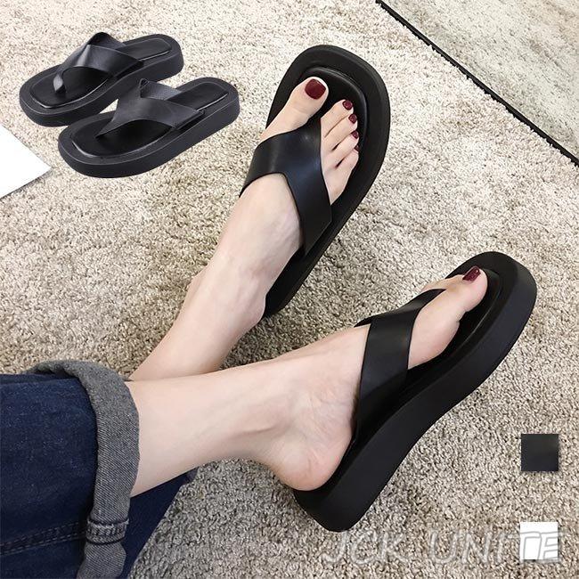 トング レディース スリッパ サンダル 厚底 トングサンダル トングスリッパ 女性 厚底サンダル 厚底スリッパ サマーサンダル お洒落 シューズレディース用のサンダルが登場シンプルなデザインにトレンデ