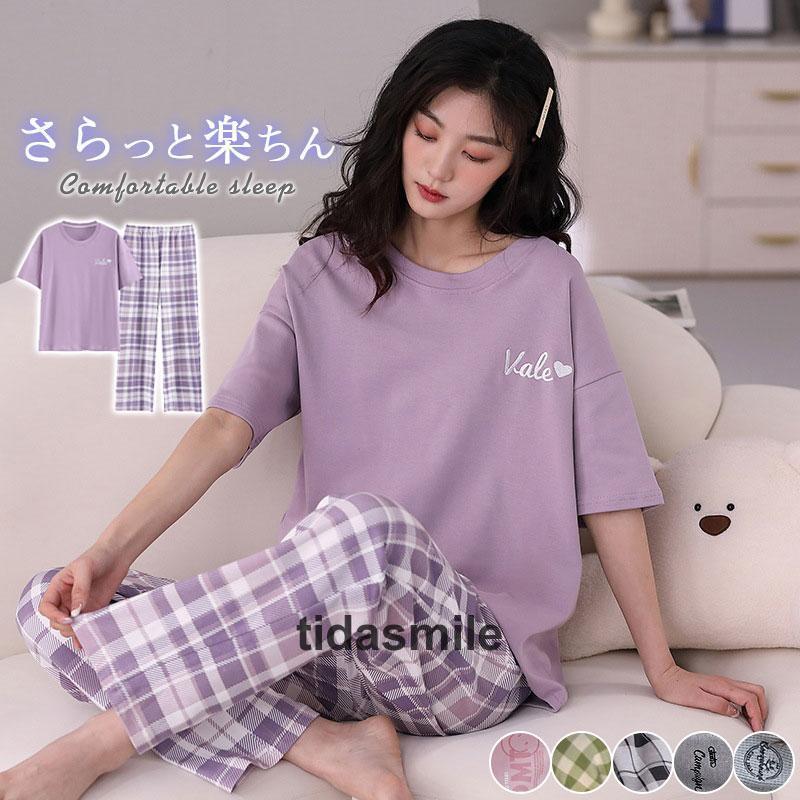 商品詳細:カラー:/A01/A02/A03/A04/A05サイズ:/M/L/XL/2XL■商品説明すっきりとした薄手の生地は軽く風通しもよく、サラリとした肌触りが気持ちのいいパジャマです。柔らかな肌触